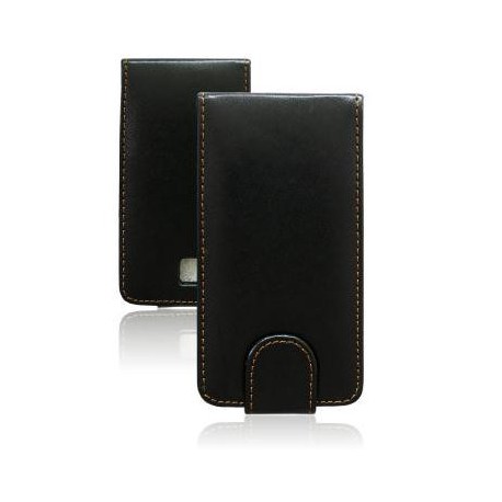 Synthetic Leather Case BlackBerry Torch 9800