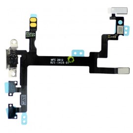 Nappe Power Volume Vibreur iPhone 5