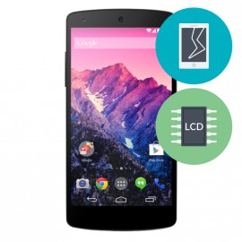 Repair Screen LG Nexus 5