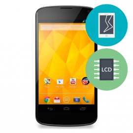 Repair Screen LG Nexus 4