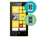 Nokia Lumia 520 Full screen repair