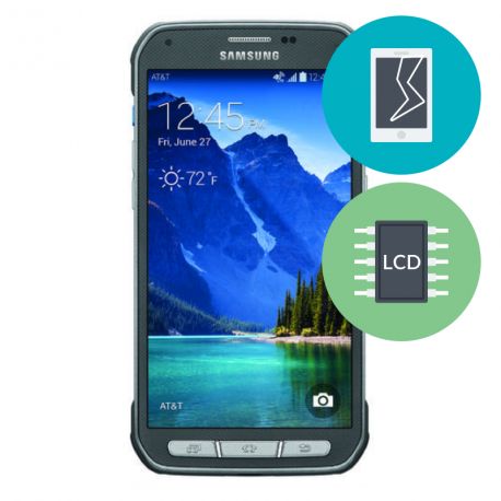 Samsung Galaxy S5 Active Screen Repair