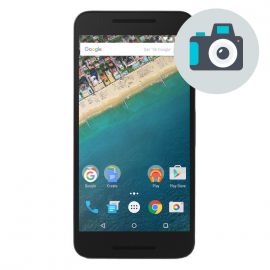 LG Nexus 5x Back Camera Repair