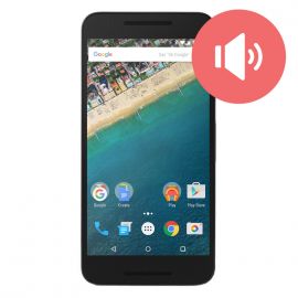 LG Nexus 5x Loudspeaker Repair