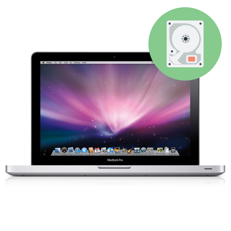 Macbook 2009 sale ssd