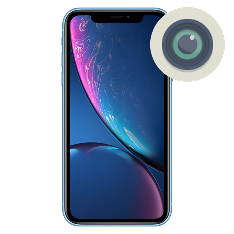 iphone xr lens repair