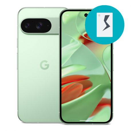 Réparation Vitre Arrière Google Pixel 9