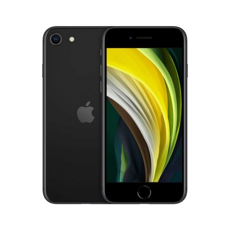 iPhone SE 2020 64GB Noir 9/10