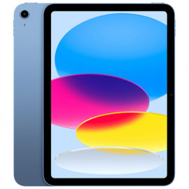 iPad 10,9 po (10e génération) Bleu 64 Go 