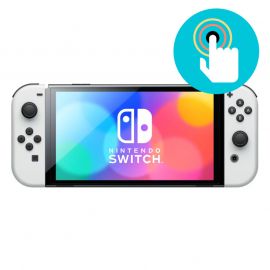 Nintendo Switch Oled Glass Repair